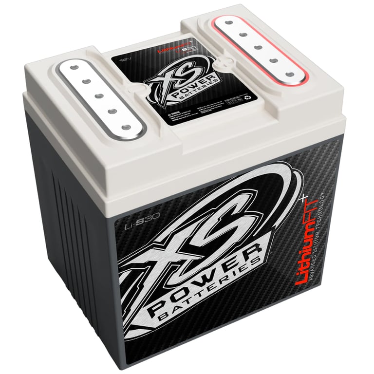 XS Power LithiumFit Li-S30 (Open Box, Good) Image 1