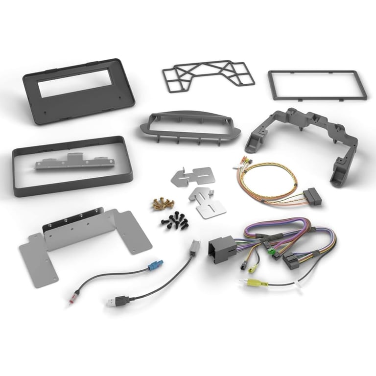 iDataLink Maestro KIT-TRA1 Dash Kit and RR2 Module Image 6