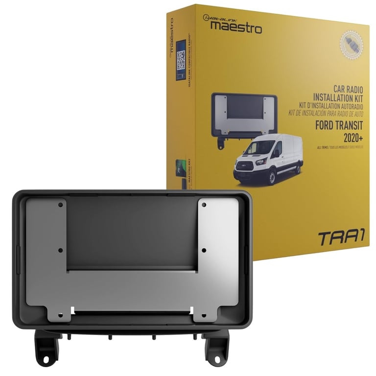 iDataLink Maestro KIT-TRA1 and RR Interface Module Image 2
