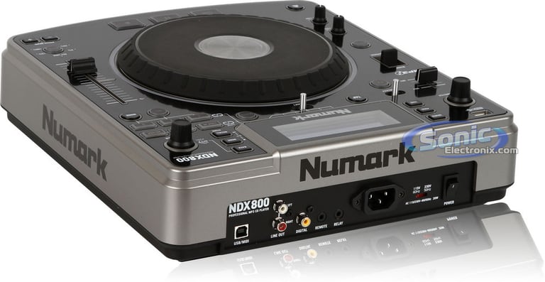 Numark NDX800 Image 4
