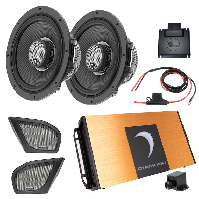 Diamond Audio DA24RGSP1 Image 1