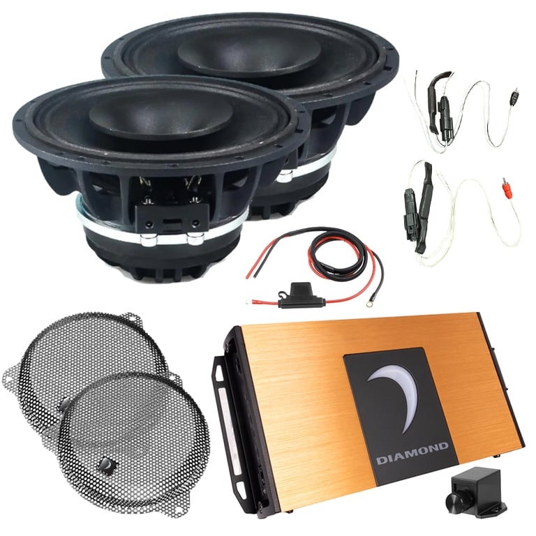 Diamond Audio DA24SGSP2 Image 1