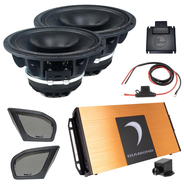Diamond Audio DA24RGSP2 Image 1