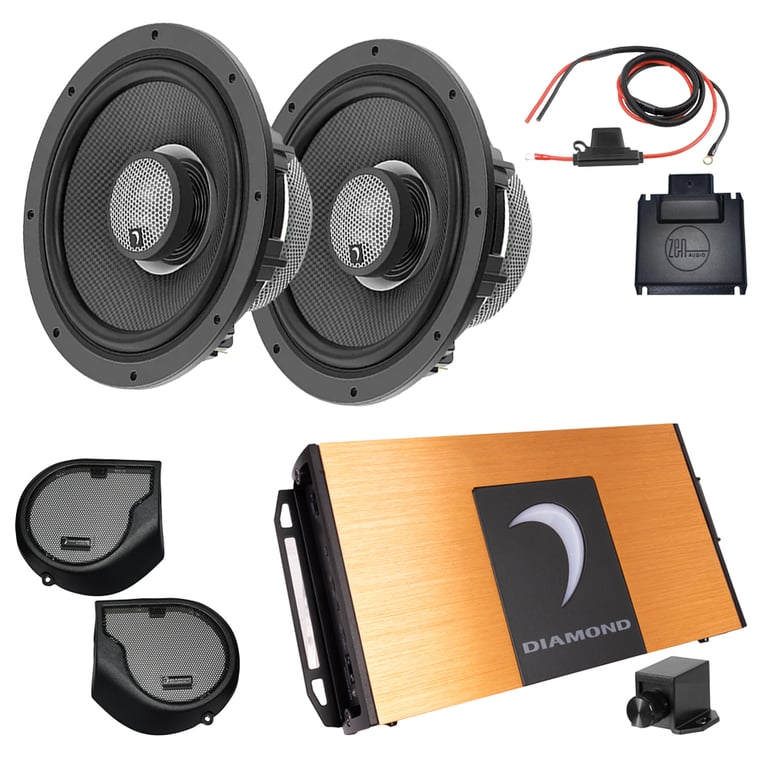 Diamond Audio DA24SGSP1 Image 1