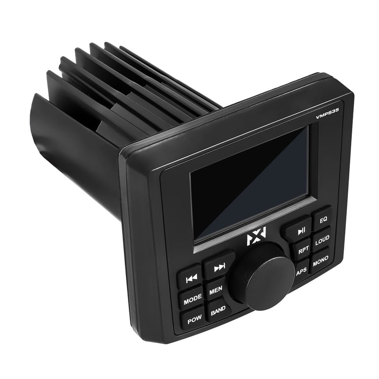 NVX VMPS35, MVPA4 &  MVSP8 (x2) Amplified Marine Package Image 5