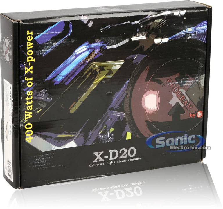 DLS X-D20 Image 8