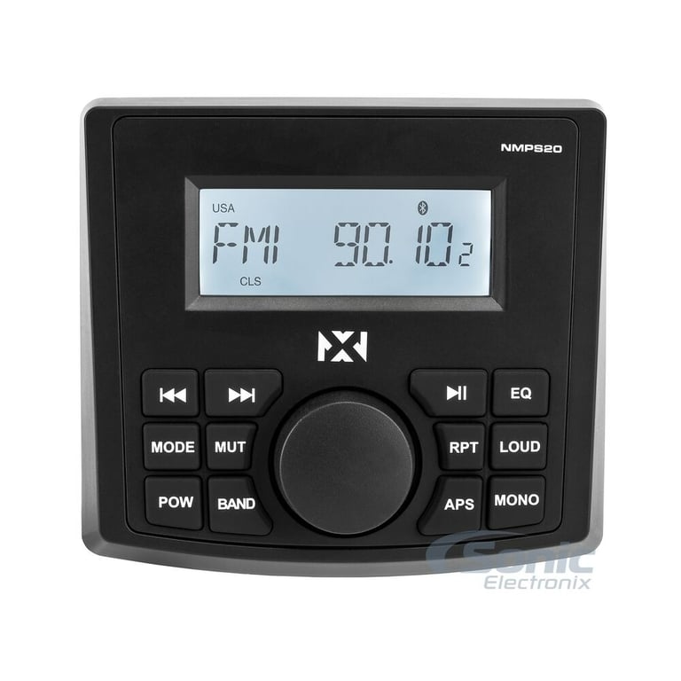 NVX NMPS20 & MVSP65 Marine Package Image 4