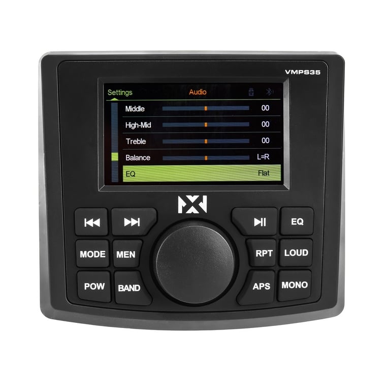 NVX VMPS35 & MVSP8 Marine Package Image 4