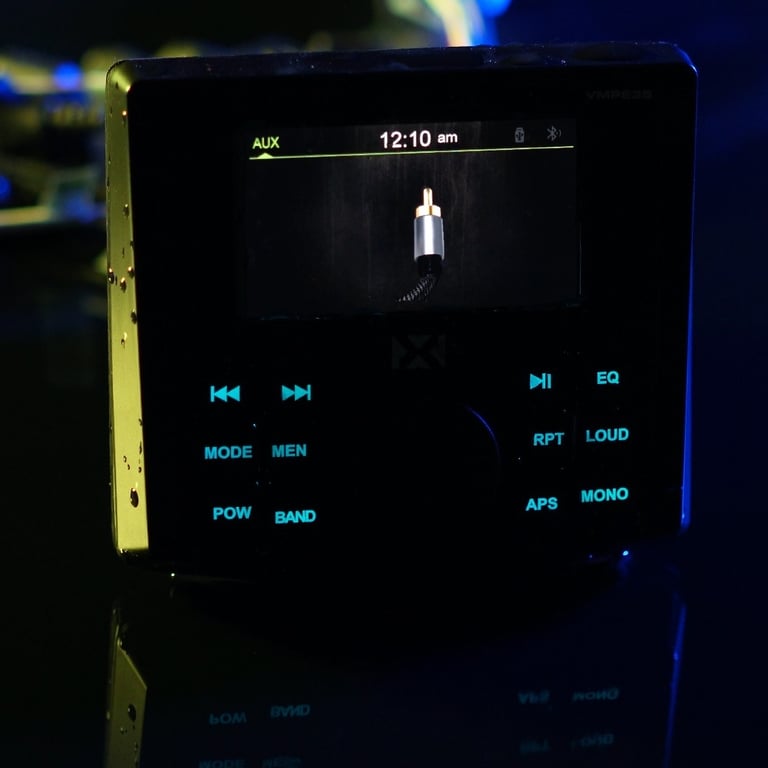 NVX VMPS35 & MVSP8 Marine Package Image 6