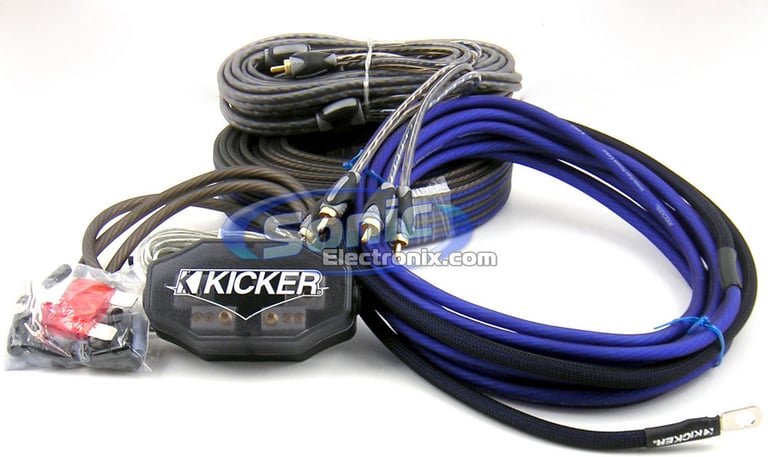 Kicker CK84 Image 1