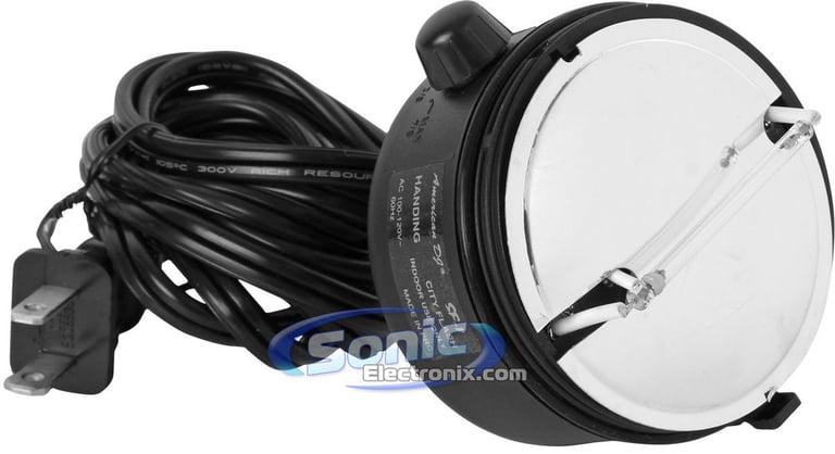 American DJ City Flash SF-1 Image 2