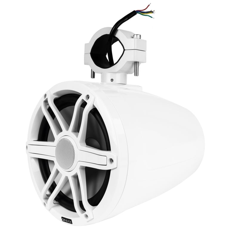 NVX VMPS35 & MVTSP8W (x2) Marine Package Image 13