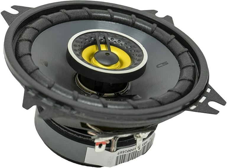 Kicker CS Complete Bundle Upgrade | '21- Current Ford Bronco Image 12
