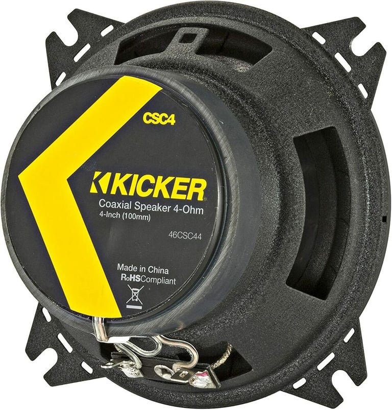 Kicker CS Complete Bundle Upgrade | '21- Current Ford Bronco Image 14