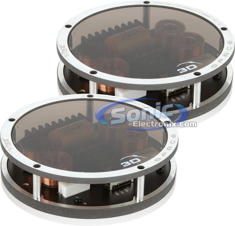 VIBE Audio SPACE6 R/B Image 11