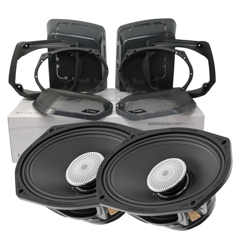 Diamond Audio MS692NEO2LK Image 1
