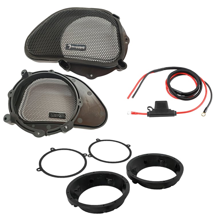Diamond Audio DA9813RGSP3R Image 6