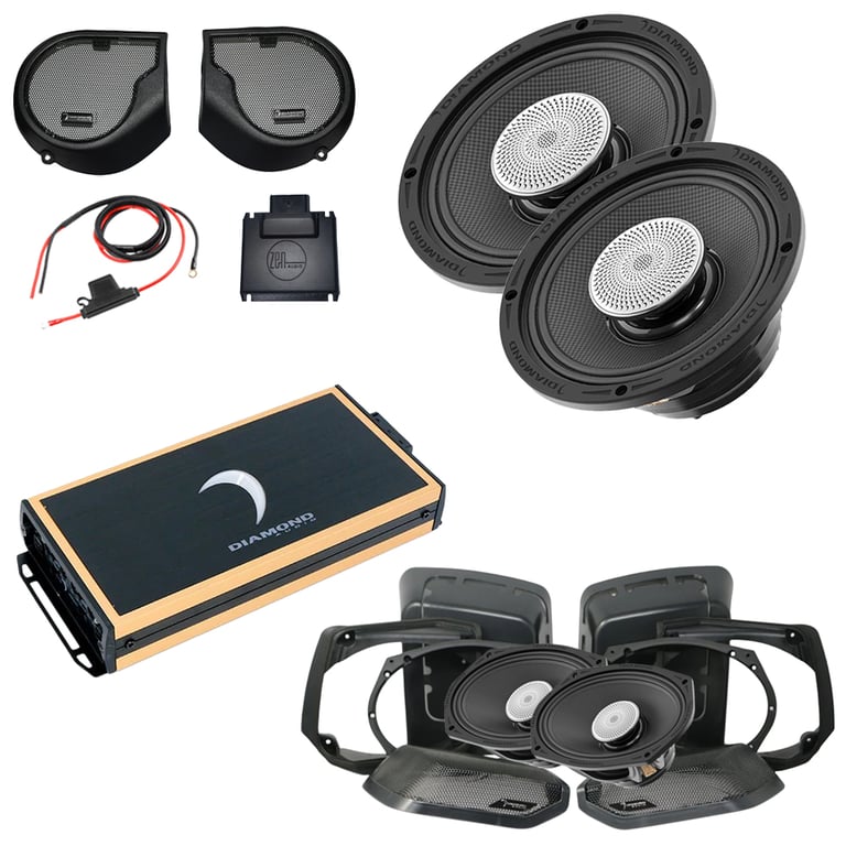 Diamond Audio DA24SGSP5 Image 1