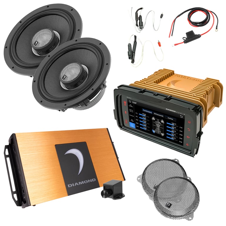 Diamond Audio DA1423SGSP1R Image 1