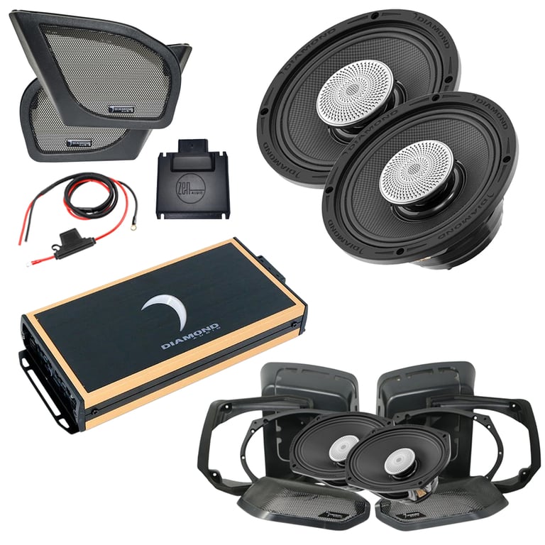 Diamond Audio DA24RGSP5 Image 1