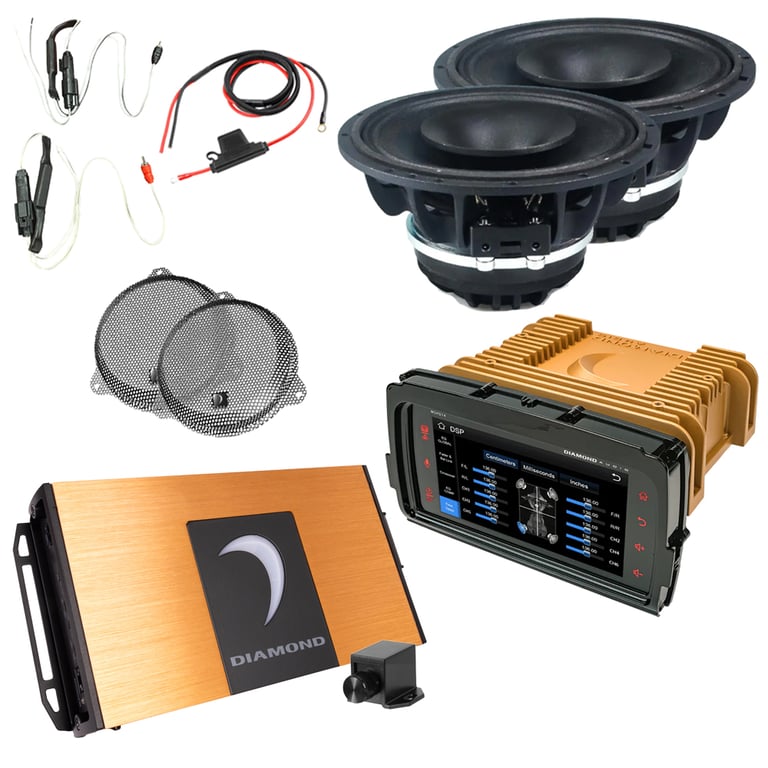 Diamond Audio DA1423SGSP2R Image 1