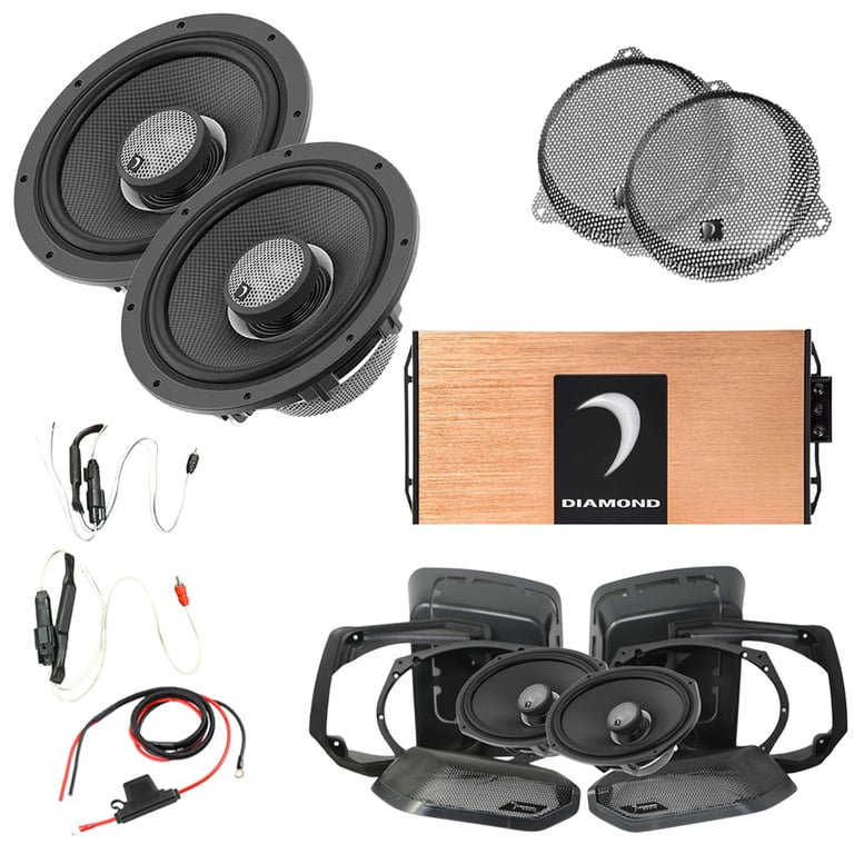 Diamond Audio DA1423SGSP3 Image 1
