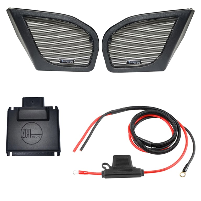 Diamond Audio DA24RGSP5 Image 5