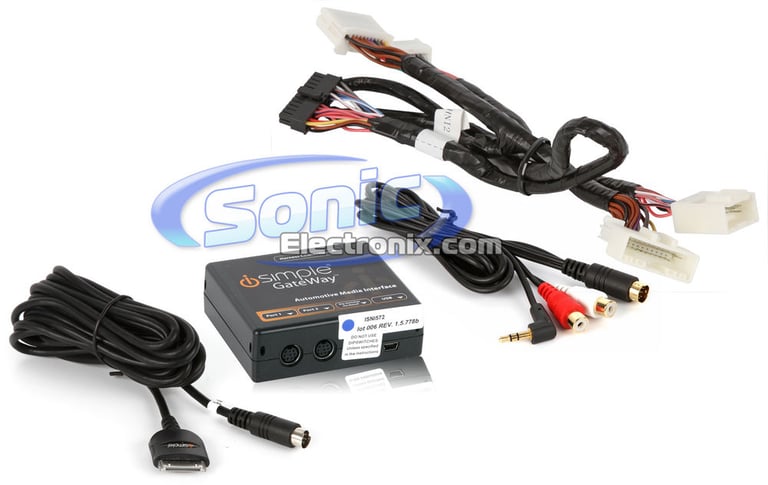 iSimple Gateway ISNI572 Image 1