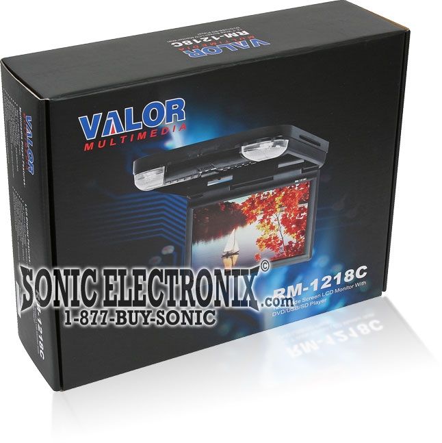 Valor RM-1218C Image 6