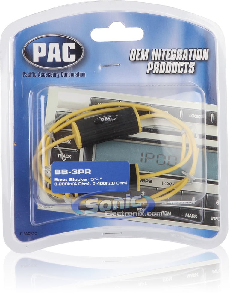 PAC BB-3PR Image 4