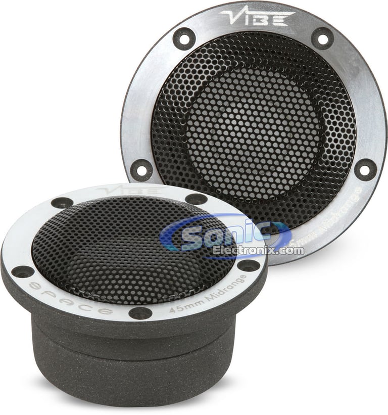 VIBE Audio SPACE6 R/B Image 9