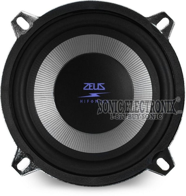 Hifonics Zeus ZXi 5.2C Image 3