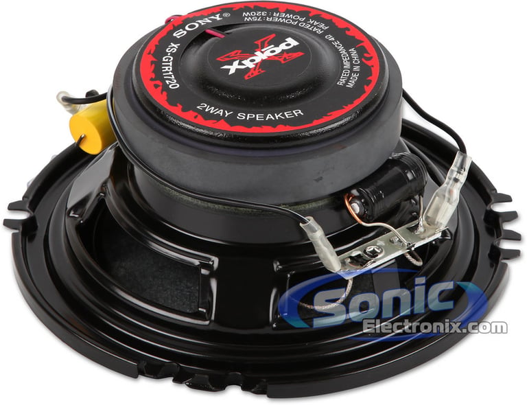 Sony XS-GTR1720 Image 7
