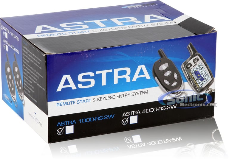 ScyTek Astra 1000RS (1000RS-DBP) Image 8