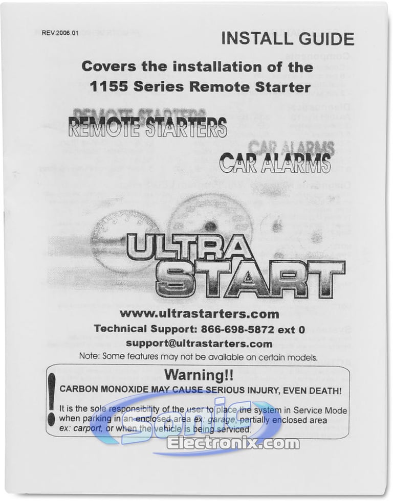 Ultra Start by AST U1155TL Image 6