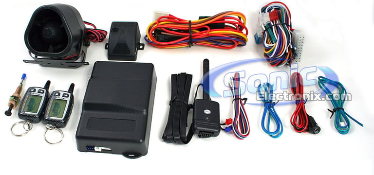 ScyTek Galaxy 5000RS-2W (Old Version) Image 1