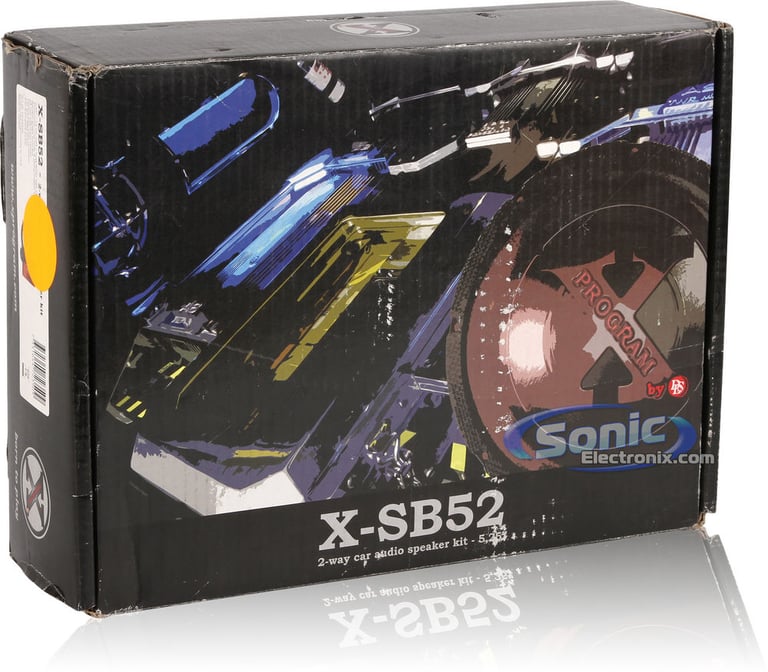 DLS X-Program X-SB52 Image 15