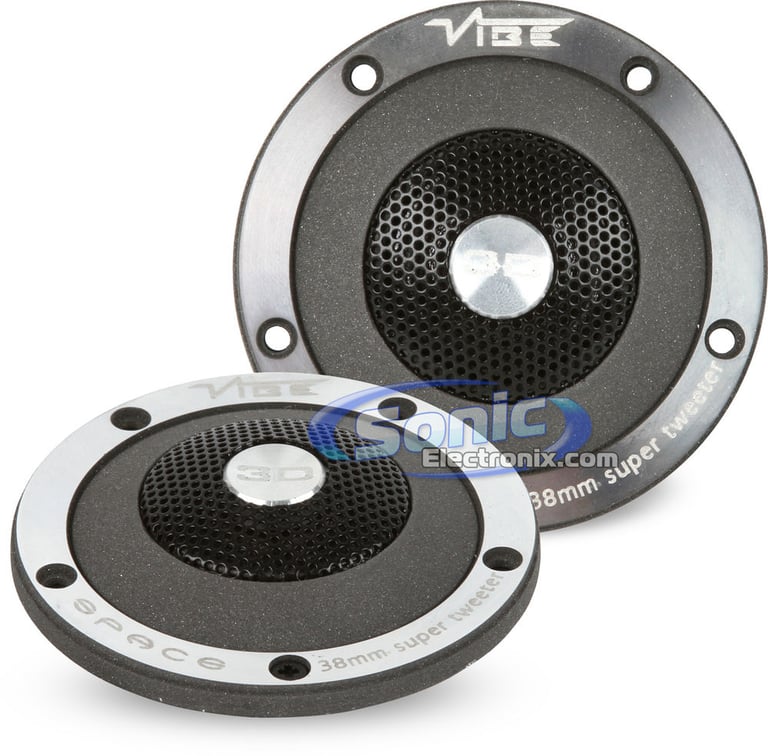 VIBE Audio SPACE6 R/B Image 10