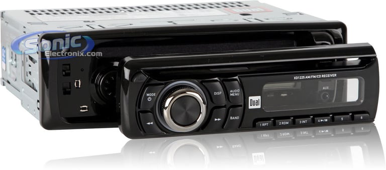 Dual XD1225 Image 2
