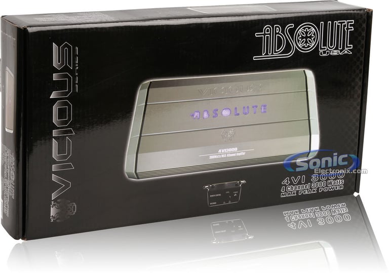 Absolute 4VI3000 Image 8