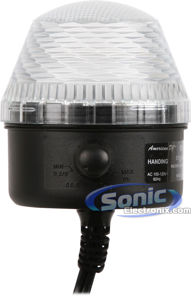 American DJ City Flash SF-1 Image 3