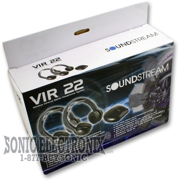 Soundstream VIR-22 Image 4