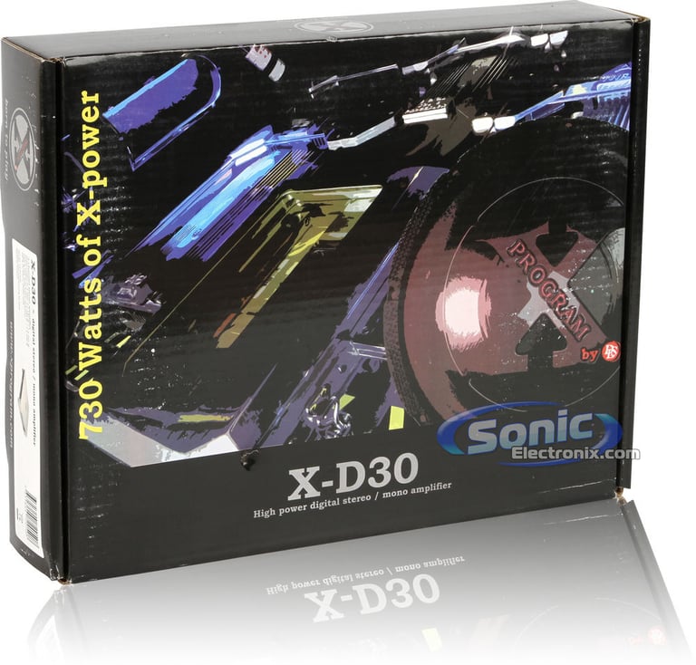 DLS X-D30 Image 8