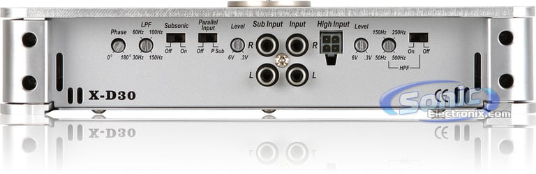 DLS X-D30 Image 3