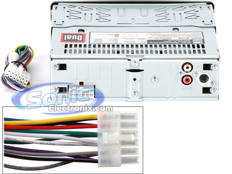 Dual XD1225 Image 3