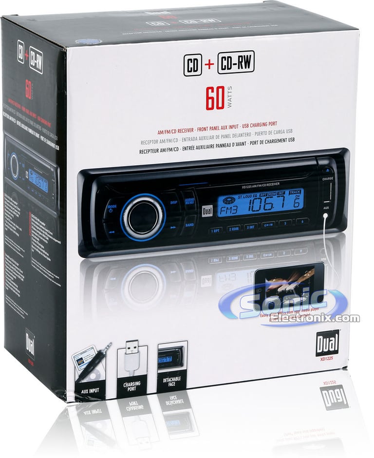 Dual XD1225 Image 6