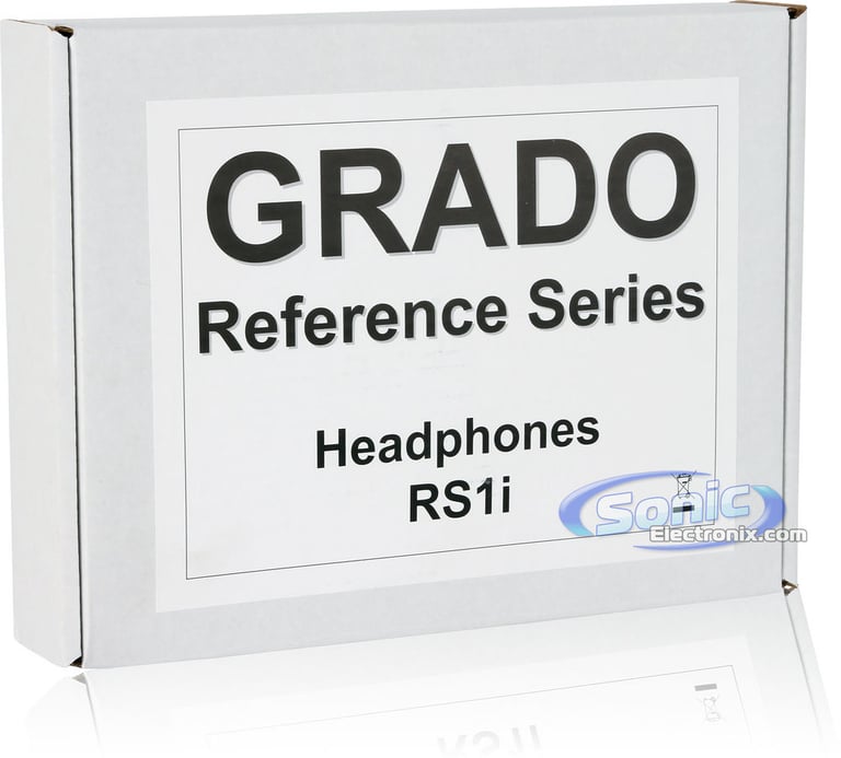 Grado RS1i Reference Series Headphones Image 6