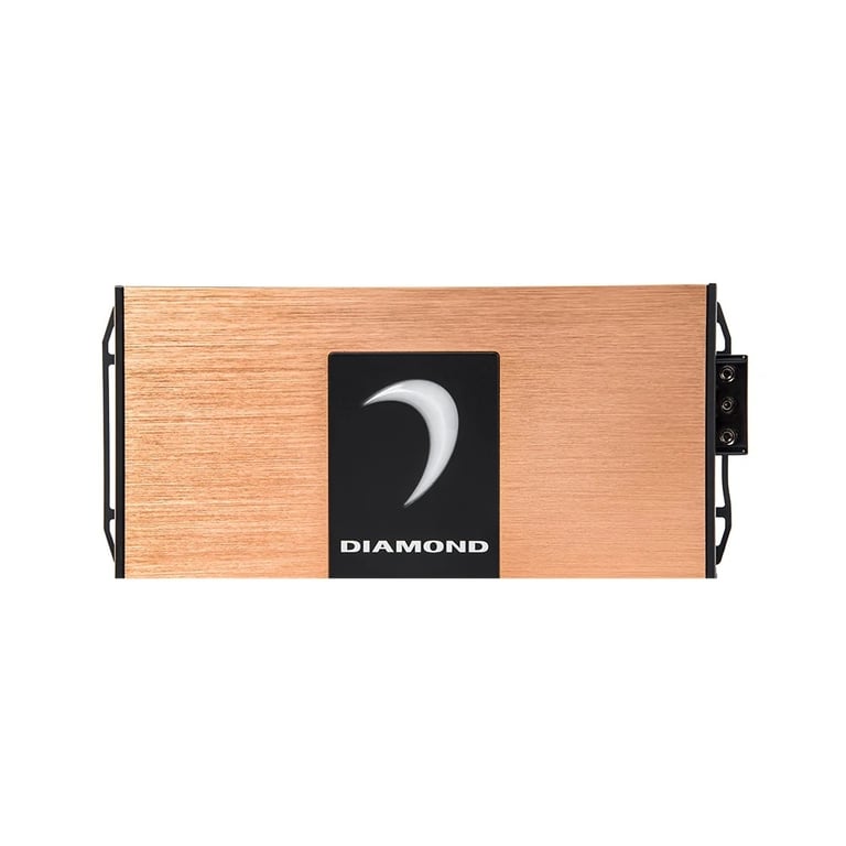 Diamond Audio 4-Speaker Sound Packs For  Tour Pack (1/2" Spacer Required) Image 4