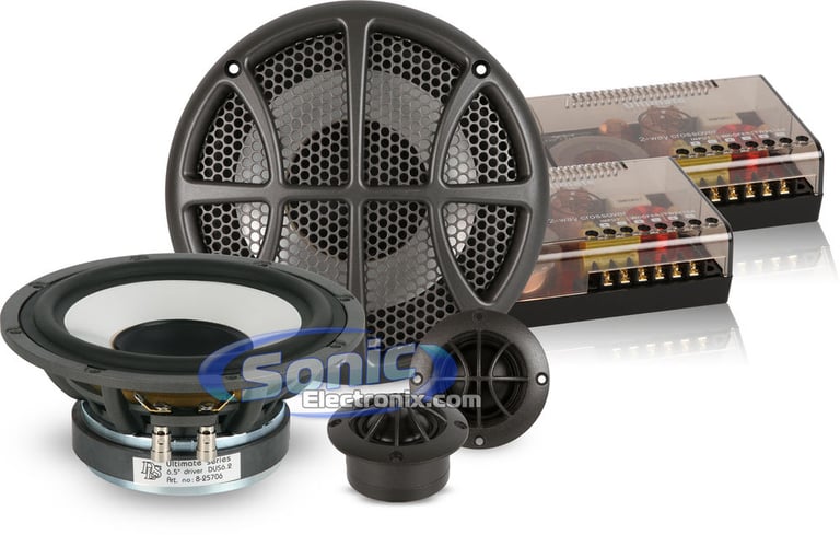 DLS Ultimate US 6.2 Image 1