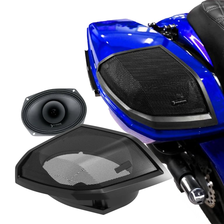 Diamond Audio 2-Speaker Sound Packs For  24+ Hd Street Glide Image 19